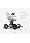 Poylin P210 Robotics Akülü Tekerlekli Sandalye