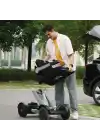 Poylin P213 XSTO M4 Hafif Akülü Tekerlekli Sandalye