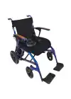 Poylin P215 Karbon Fiber Akülü Tekerlekli Sandalye