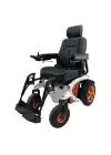 Poylin P278 Ultra Güçlü Akülü Tekerlekli Sandalye