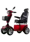 Poylin P402 Akülü Tekerlekli Sandalye Engelli Aracı