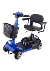 Poylin P410 Akülü Tekerlekli Sandalye Engelli Aracı