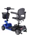 Poylin P410 Akülü Tekerlekli Sandalye Engelli Aracı