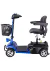 Poylin P410 Akülü Tekerlekli Sandalye Engelli Aracı