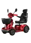 Poylin P414 Akülü Tekerlekli Sandalye Engelli Aracı