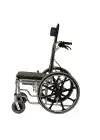 Poylin P615 Banyo Tuvalet Tekerlekli Sandalye