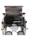 Poylin P615 Banyo Tuvalet Tekerlekli Sandalye