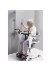 Poylin P770 Banyo-Tuvalet Özellikli Transfer Sandalyesi (Hidrolikli)