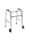 PR-443 Alüminyum Tekerlekli Walker (Pediatrik)