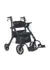 PR-898 Wheelator Alüminyum Rollator