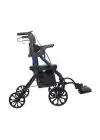 PR-898 Wheelator Alüminyum Rollator