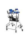 PR-900 Alüminyum Hemiplegia Rollator-Yürüteç