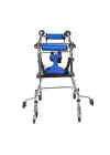 PR-900 Alüminyum Hemiplegia Rollator-Yürüteç
