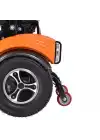 S250 Multi Fonksiyonel Akülü Tekerlekli Sandalye