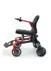 S480 Smart Akülü Tekerlekli Sandalye 20 AH