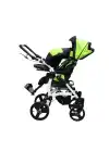 YENİ Poylin P990 Buggy Engelli Bebek Puseti