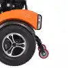 S250 Multi Fonksiyonel Akülü Tekerlekli Sandalye