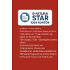 E-Fatura Star 1000 Kontur