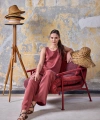 LYMNOS BURGUNDY CL-2