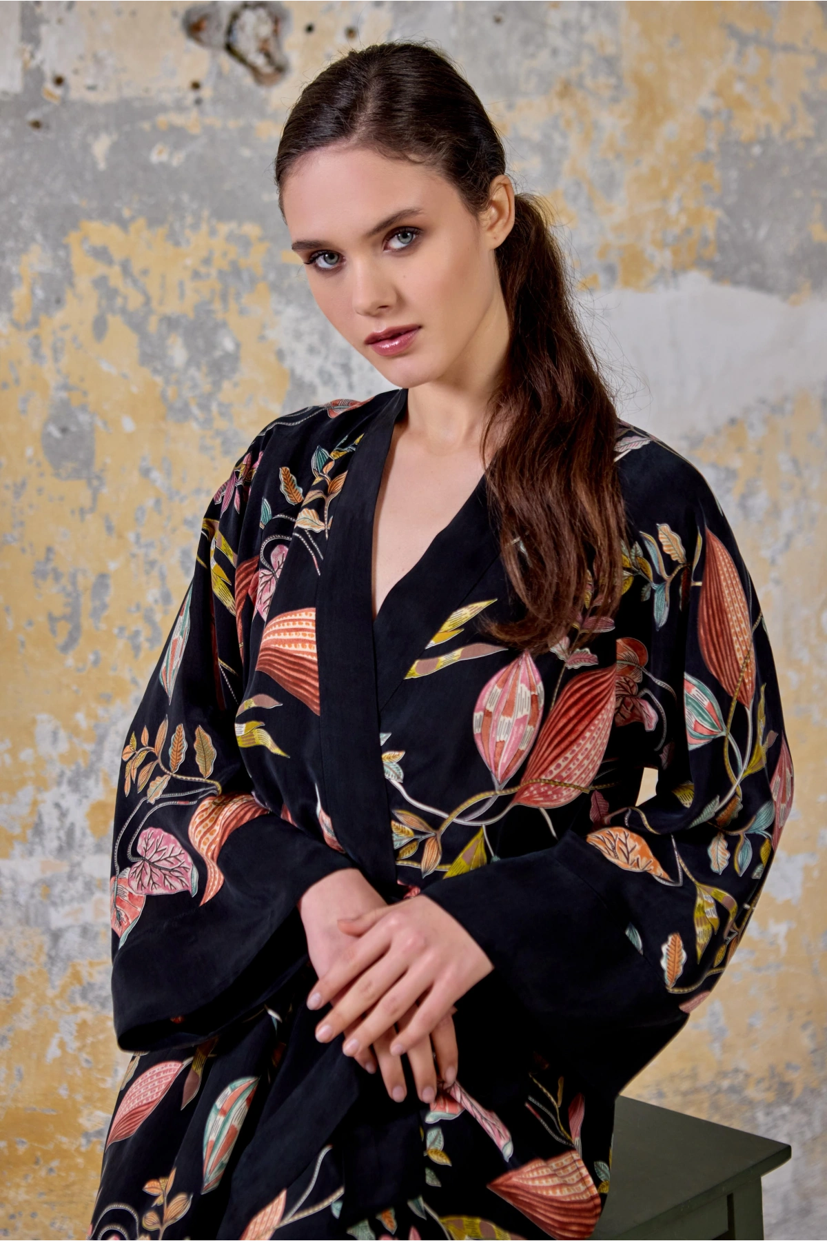 JUNGLE KIMONO CUZK-1