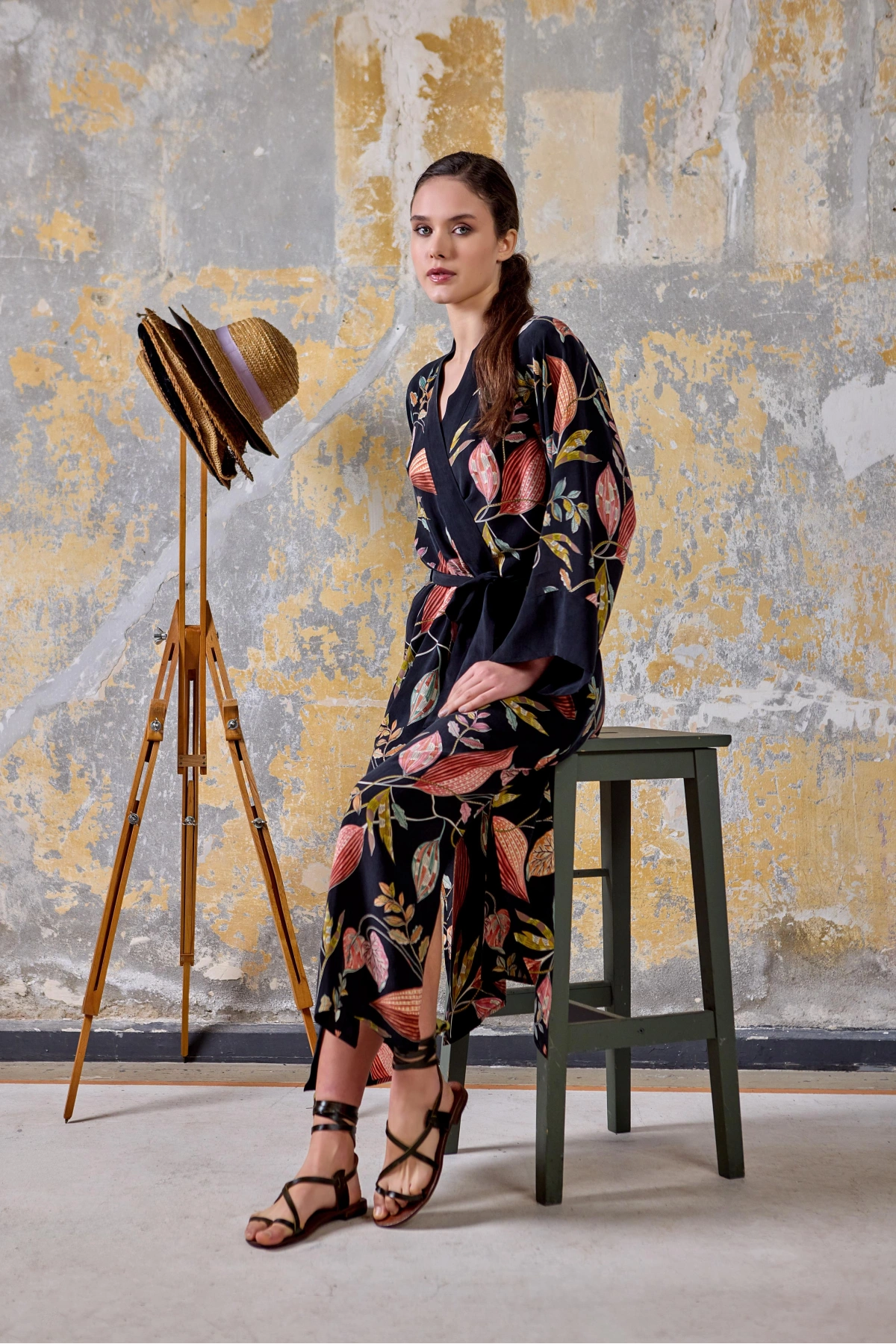 JUNGLE KIMONO CUZK-1