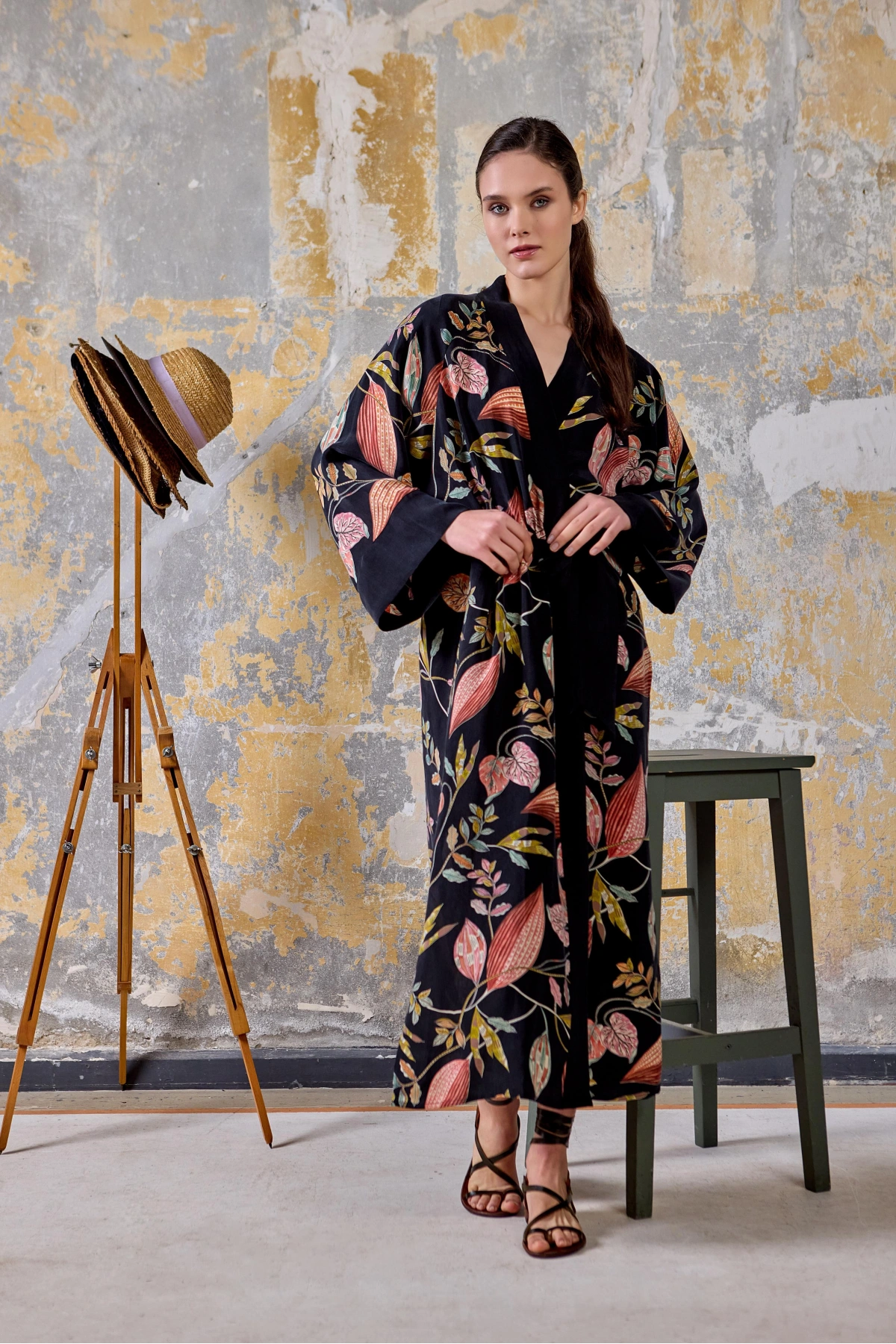 JUNGLE KIMONO CUZK-1