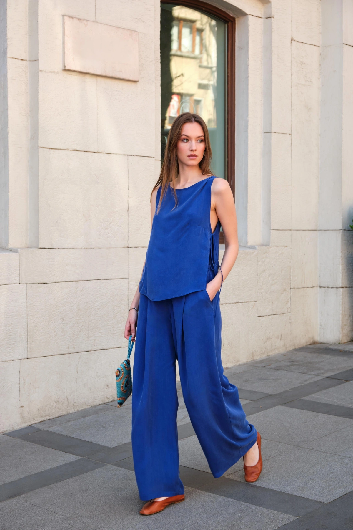 MEGGIE BLUE CL-5