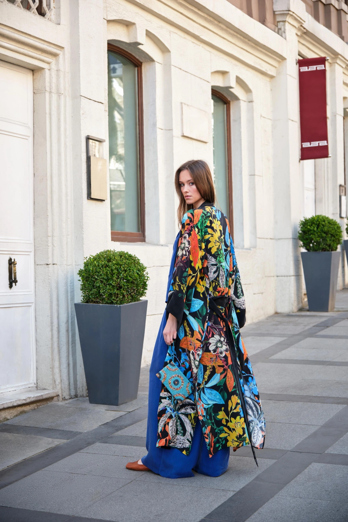 SOLE KIMONO CUZK-1