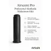 Airscent Pro Geniş Alan Kiralık Koku Makinesi - Siyah