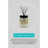 Yeşil Çay Çubuklu Oda Kokusu 100 ML Reed Diffuser