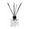 Pudra Çubuklu Oda Kokusu 100 ML Silindir Şişe Reed Diffuser