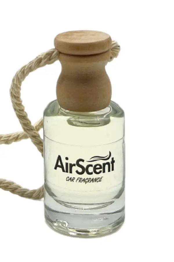 Ahşap Araba Oto Kokusu Pudra - Aynaya Asılabilir Doğal ve Şık Araç Kokusu