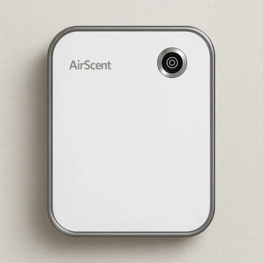 Airscent Geniş Alan Kiralık Koku Makinesi