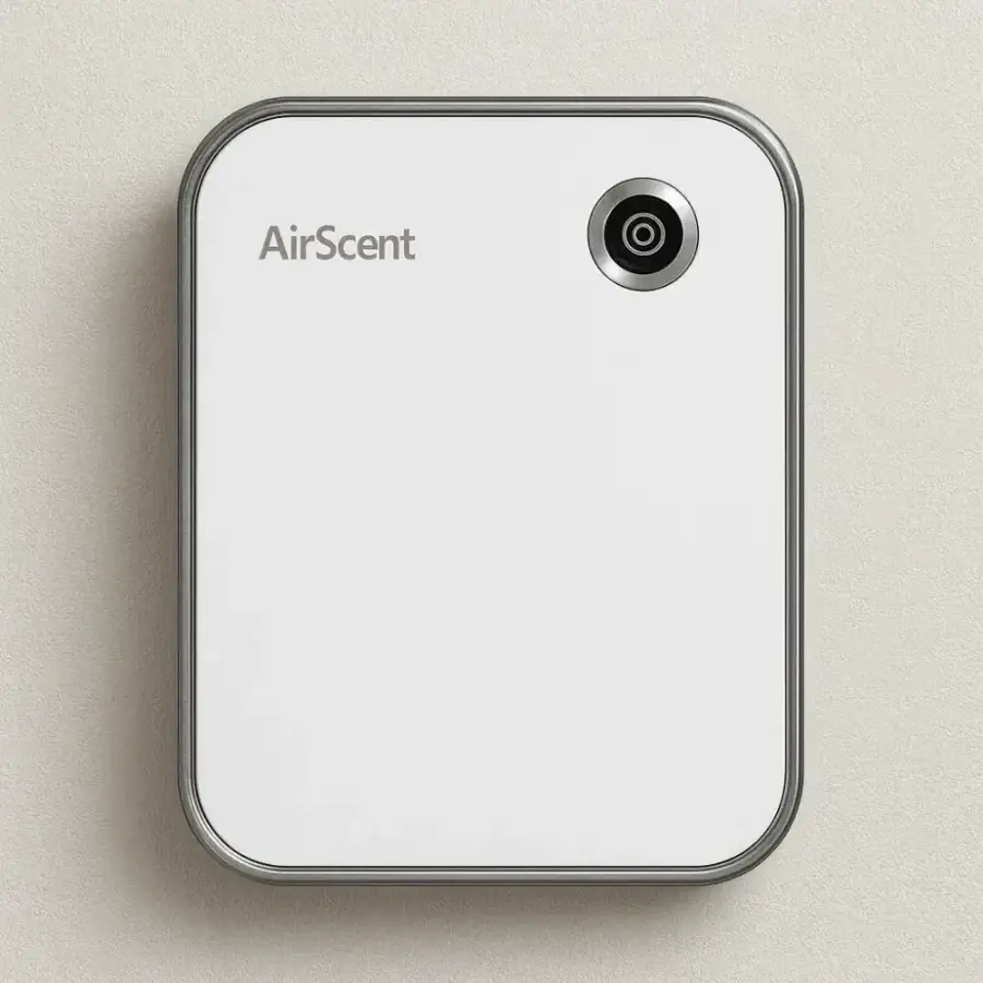 Airscent Geniş Alan Koku Makinesi - Beyaz