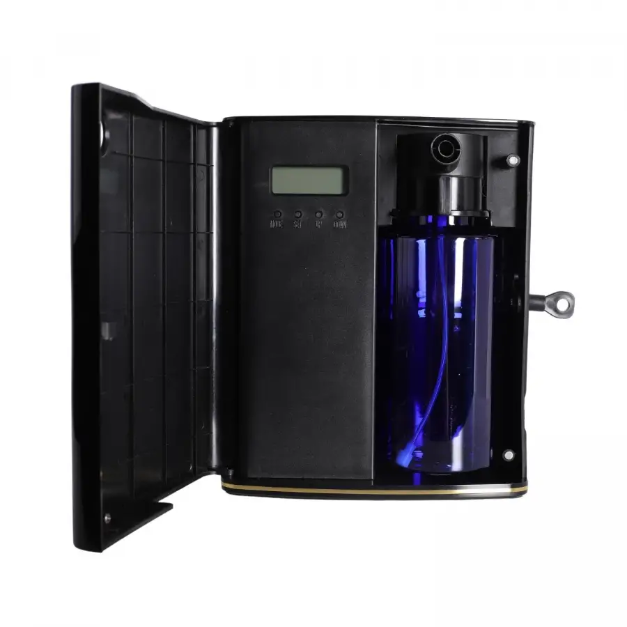 Airscent Geniş Alan Koku Makinesi - Siyah