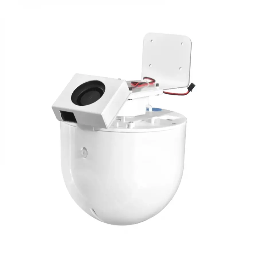 Airscent Magic Tavan Tipi Koku Makinesi (Beyaz)