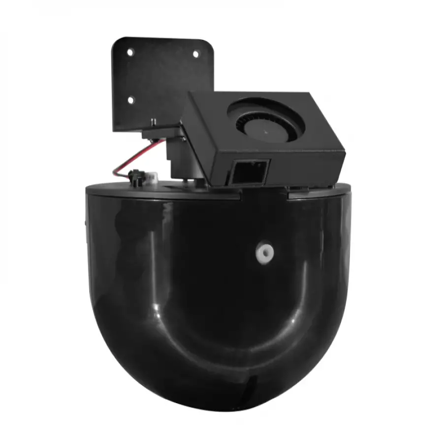 Airscent Magic Tavan Tipi Koku Makinesi (Siyah)