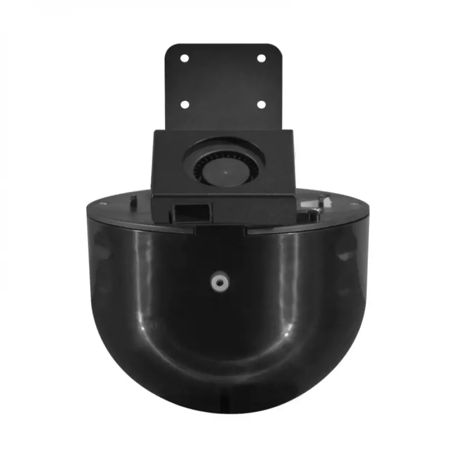 Airscent Magic Tavan Tipi Koku Makinesi (Siyah)