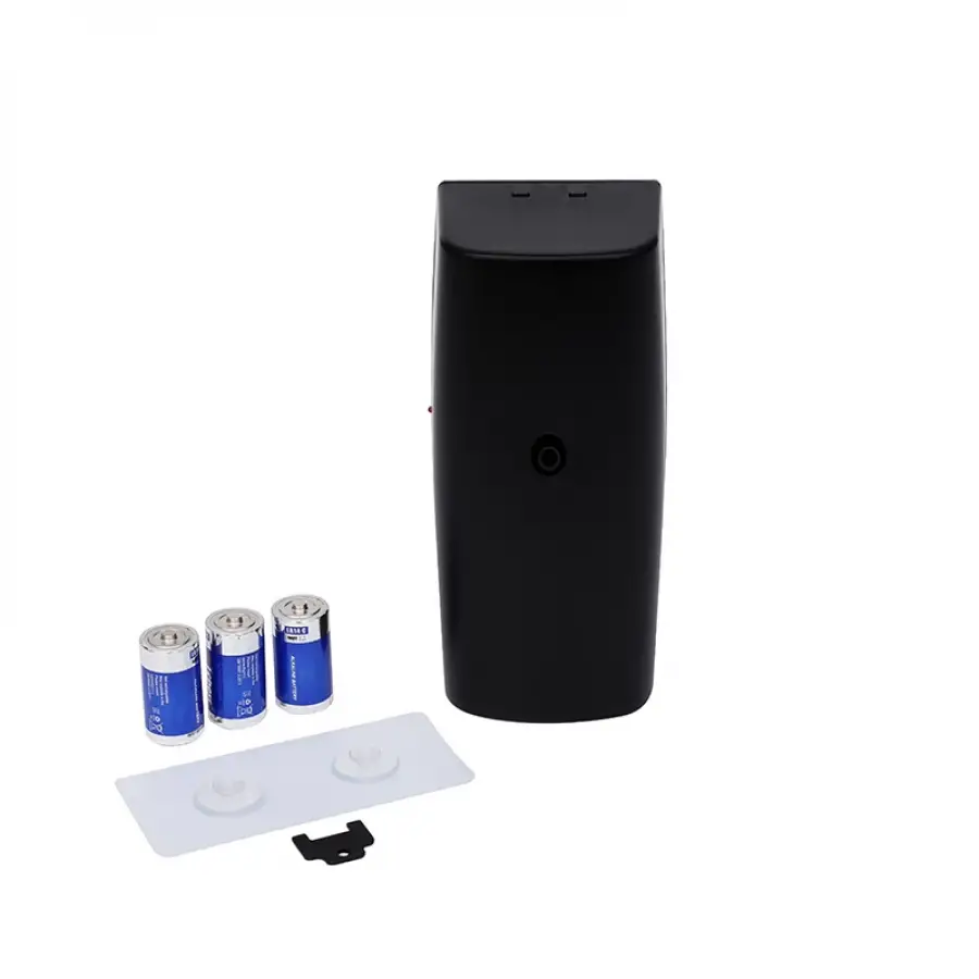 Airscent Mini Dar Alan Koku Makinesi (Siyah)