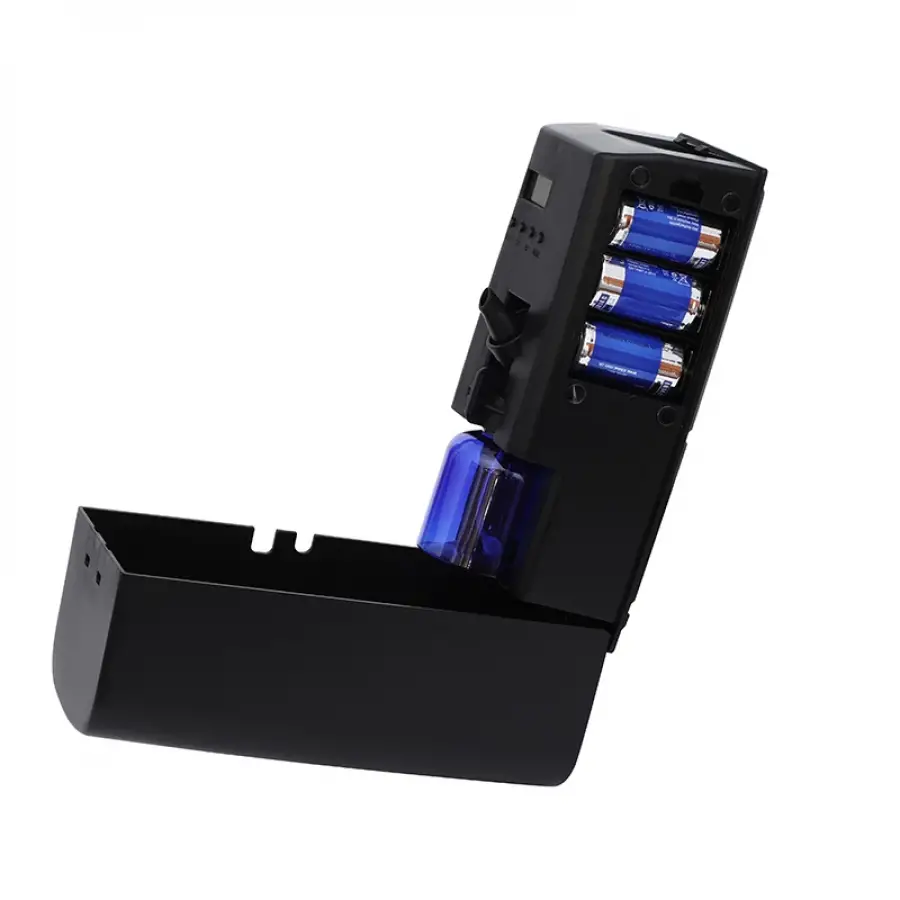 Airscent Mini Dar Alan Koku Makinesi (Siyah)