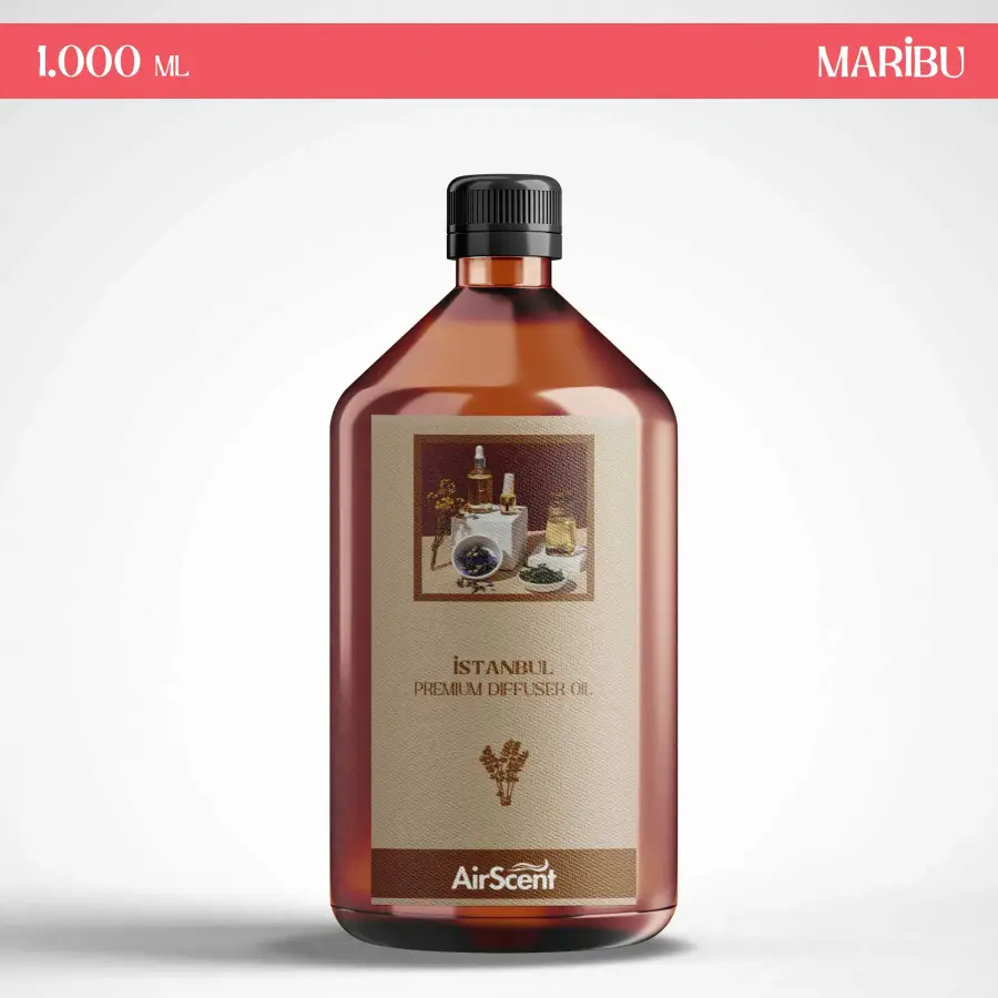 Airtech 1000 ML Maribu Oda Koku Makine Kartuşu Esansı