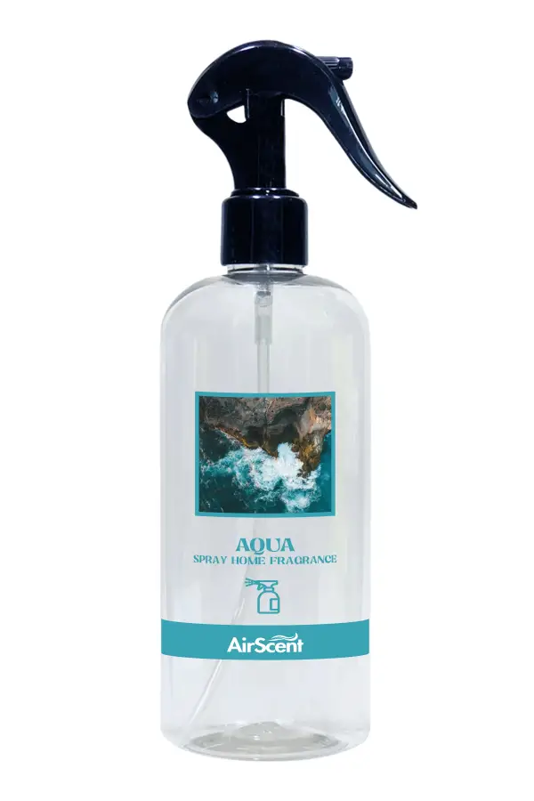 Sprey Oda ve Çamaşır Kokusu Aqua 500 ML