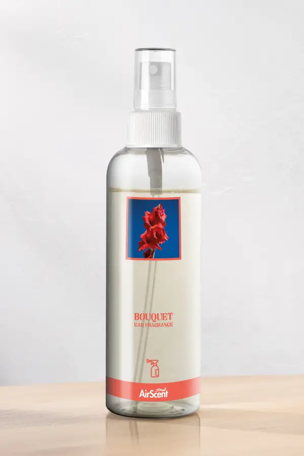 Sprey Araba Oto Kokusu - Bouquet