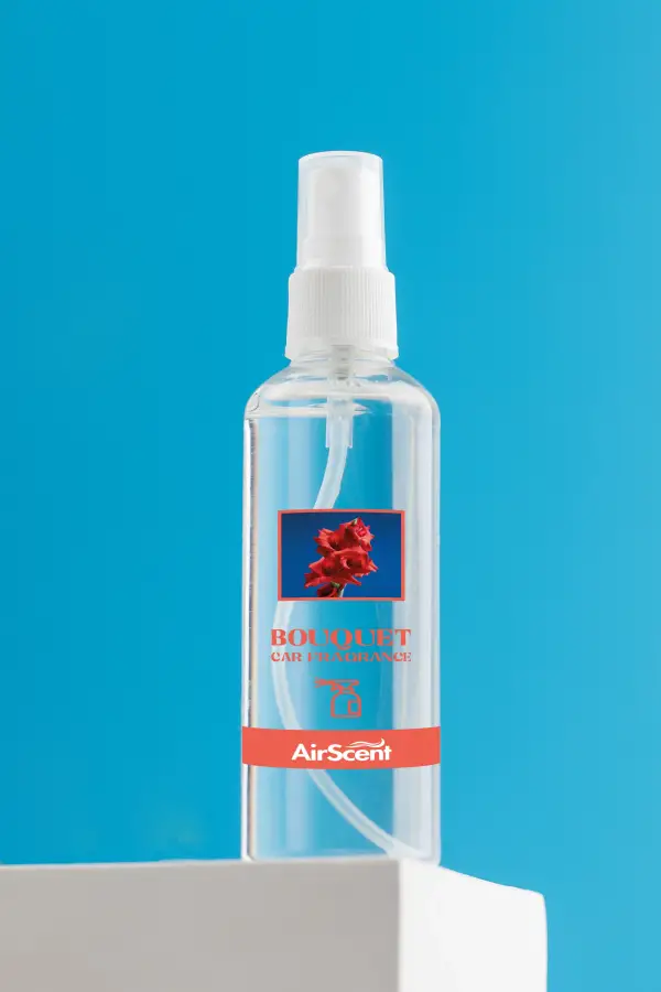 Sprey Araba Oto Kokusu - Bouquet