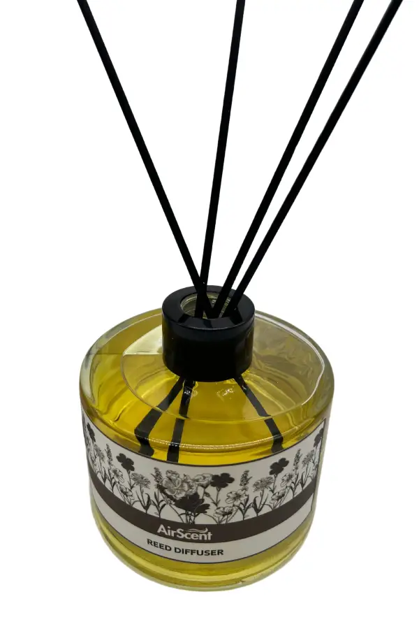 İstanbul Kokusu Çubuklu Oda Kokusu 100 ML Silindir Şişe Reed Diffuser