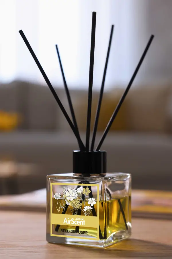 Mango Çubuklu Oda Kokusu 50 ML Reed Diffuser