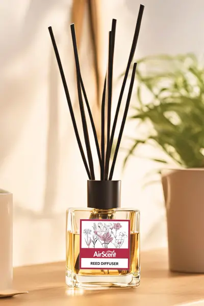 Toptan Çubuklu Oda Kokusu