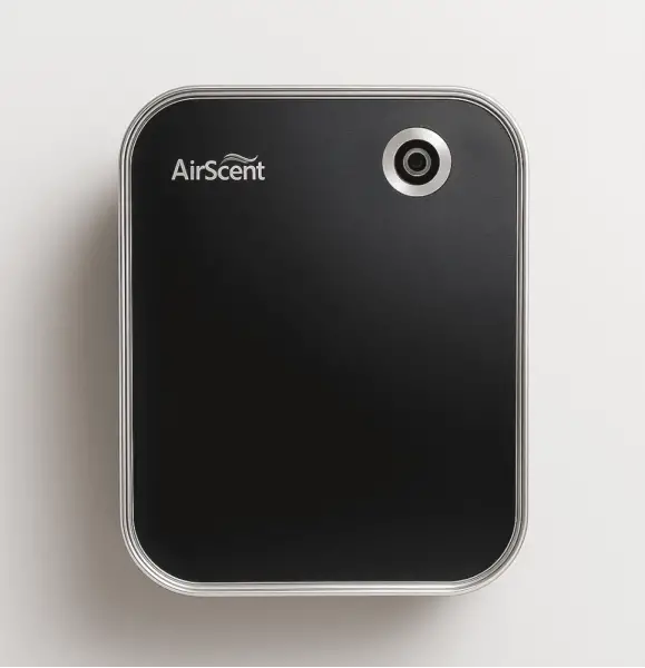 Airscent Geniş Alan Kiralık Koku Makinesi - Siyah