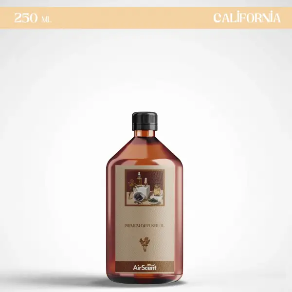 Airtech 250 ML California Oda Koku Makine Kartuşu Esansı