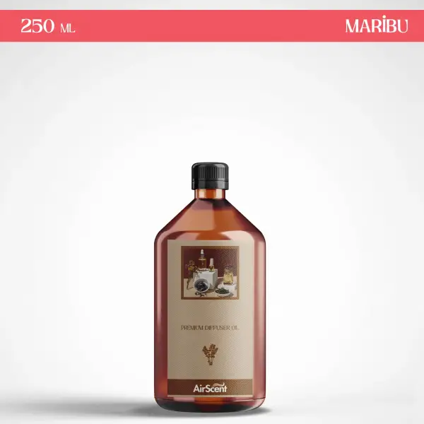 Airtech 250 ML Maribu Oda Koku Makinesi Kartuşu Esansı